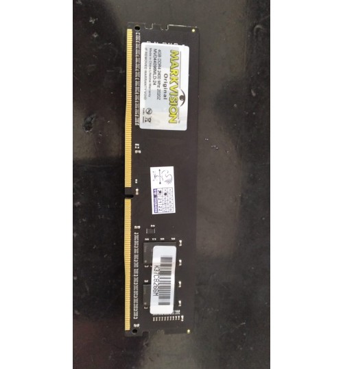 Memoria 4GB DDR4 2400 MHz Markvision